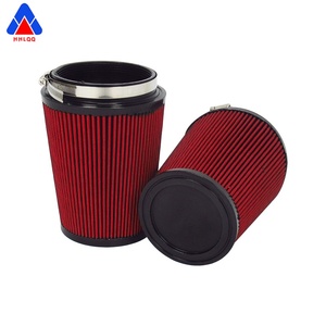 New Factory High Precision <b>Dust</b> <b>Collector</b> Conical Custom Air Filter Element Folded Industry Use 98% Efficiency Polyester - Product Image 2