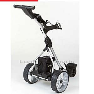 Meilleure Vente Électrique <span class=keywords><strong>Kaddy</strong></span> Avec 200W Motors ,18-36 Trous Batterie LCD Numérique T bar Poignée Golf <span class=keywords><strong>Kaddy</strong></span> - Product Image 1