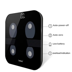 Báscula Corporal Personal de Alta Calidad para Humanos, Báscula Electrónica Digital para Baño - Product Image 4