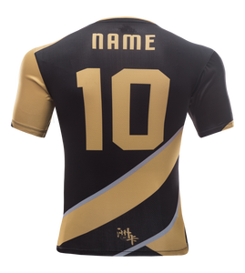 Wholesale New football jersey oem full kits football team uniforms for children - Product Image 4