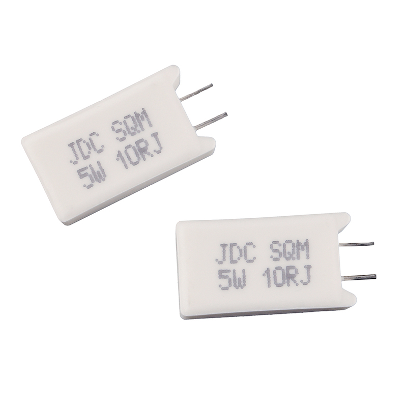 High Stability 25W 5000W Wirewound Power