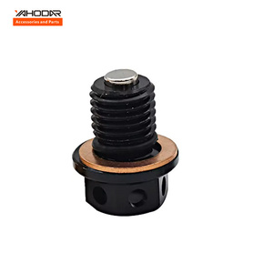 Kit de vis de vidange pour CRF XR 50-160CC ATV Quad Dirt Pit Bike Monkey Z50 Moto (Rouge/Orange/Bleu/Vert/Noir/Argent) - Product Image 3