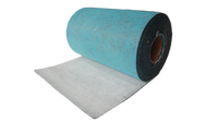 Média filtrant en charbon actif granulaire, matériau en papier durable