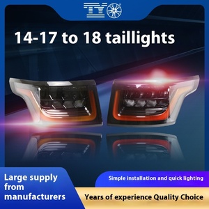 ไฟท้ายรถยนต์รุ่น Sport Range ปี 14-17 ถึง 18 แบบ LED สำหรับรถรุ่นเก่าและใหม่ เหมาะสำหรับรถยนต์ L - Product Image 2