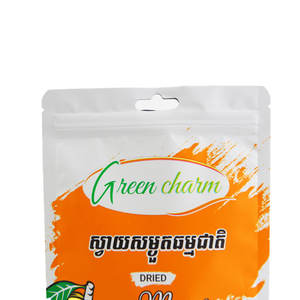 생분해 성 식품 학년 서 망고 파인애플 바나나 말린 과일 칩 알루미늄 호일 스낵 식품 가방 - Product Image 5