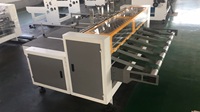 Machine automatique de formage de cartons pour fruits/bouteilles MJKC-3 et machines de formage de cloisons