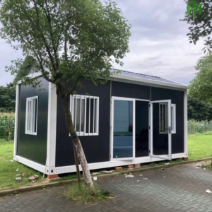 20ft có thể tháo rời container nhà prefab sống container housetiny nhà Modular container di động nhà - Product Image 2