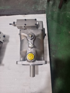 Machine de moulage par injection robuste PV PV063 PV080 Pompe PV080R1K1T1NMHC Pompe à piston hydraulique PV - Product Image 5