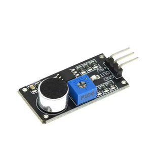 Sound Detection Sensor Module, Sound Sensor, Intelligent Car - Product Image 5