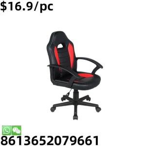 Silla para juegos reclinable con elevación ajustable para carreras escolares, cómoda, ejecutiva, en oferta - Product Image 2