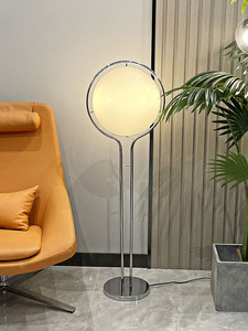 Vente en gros de lampadaires de décoration de luxe de haute qualité pour le salon Lampe sur pied moderne pour la décoration de la maison - Product Image 2