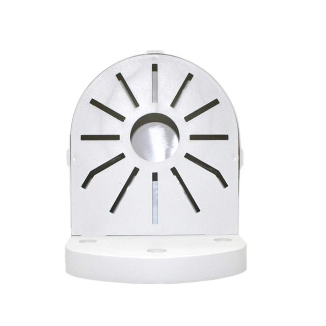 Indoor CCTV Camera Stand Mounting Bracket Full Aluminium Alloy Universal Wall Outdoor for CCTV Dome PTZ Camera