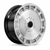 Jantes de voiture forgées ForgeLab 5x114.3 5x130 5x127, jantes concaves, jantes profondes, pour Audi, BMW, GTR, Nissan, Rolls-Royce, Urus, Land Rover