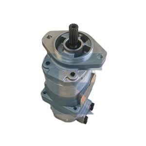 OEM Bulldozer Spare Parts D65 D65P-12 Hydraulic Gear <b>Pump</b> 705-51-20930 - Product Image 1