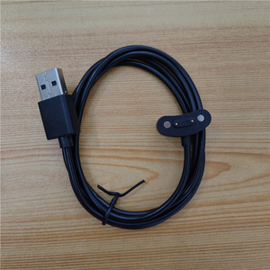 Chargeur en cuivre pur pour <span class=keywords><strong>Ticwatch</strong></span> <span class=keywords><strong>Pro</strong></span> <span class=keywords><strong>5</strong></span> E3 <span class=keywords><strong>Ticwatch</strong></span> <span class=keywords><strong>Pro</strong></span> X <span class=keywords><strong>Ticwatch</strong></span> <span class=keywords><strong>Pro</strong></span> 3 LTE <span class=keywords><strong>Pro</strong></span> 3 Ultra <span class=keywords><strong>Ticwatch</strong></span> Montres intelligentes Accessoires tressés - Product Image 5