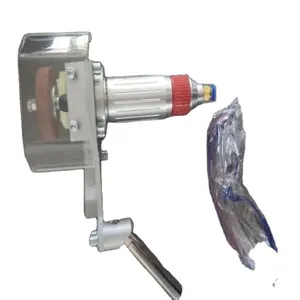 Fabrika sıcak satış düşük E cam kaplama Film temizleme silme makinesi