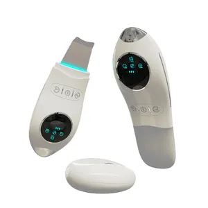 Gesichts reinigung Spatel Peeling Mitesser Entferner Gesicht Ultraschall Hautsc haber Scrub ber Beauty Electric Produkte