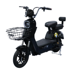 Bicicleta Eléctrica de Largo Alcance, 350w, con Llantas Anchas de Litio, Scooter Urbano Surron para Liying Bike, Económica - Product Image 1