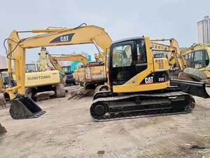 Excavadora CAT313D2GC en Buen Estado, Excavadora Usada CAT313, Excavadora CAT313D, Máquina de Movimiento de Tierras - Product Image 6