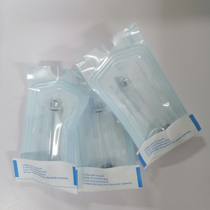 個別に包装された蒸気高温滅菌3mlガラスカートリッジ - Product Image 4