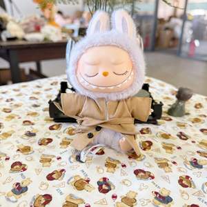 Vêtements et accessoires de luxe pour poupées de créateurs, collection de Noël, tenues de dessins animés, vente en gros - Product Image 5