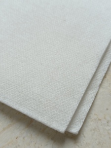 Papel Desechable Plegable Antipolvo 1/8 (40cm*40cm) para Comida - Product Image 2