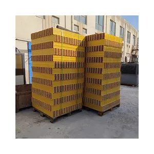 Fiberglass Frp Grp Fiber Profiles Fiber Reinforced Plastic Pultruded Profile