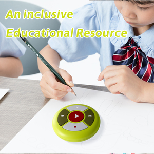 Hộp ghi âm điện tử tiêu dùng với hỗ trợ ghi âm 6 phút có thể lưu trữ 60 bản ghi và mô-đun âm thanh - Product Image 5