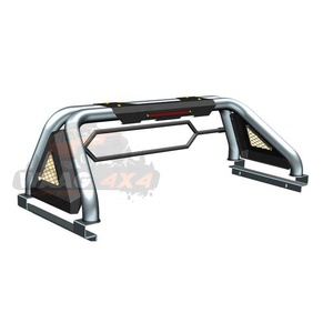 <span class=keywords><strong>Barre</strong></span> de Sport Anti-roulis à <span class=keywords><strong>LED</strong></span> de couleur noire pour Toyota <span class=keywords><strong>Hilux</strong></span> Revo 2016 +, offre spéciale - Product Image 5