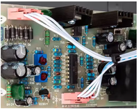 Chint TNS1 Régulateur de tension automatique Stabilisateur 380V 3-Phase AC Cuivre Matériel 50Hz Fréquence