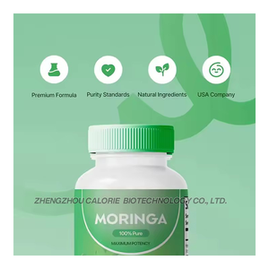 Harga rendah kapsul <span class=keywords><strong>Moringa</strong></span> besar bubuk daun organik untuk grosir - Product Image 5
