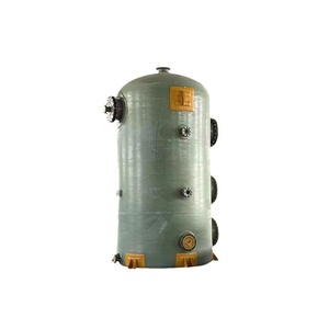 ถังเก็บ Frp-ขนาดต่างๆกันไฟและป้องกันการกัดกร่อนบริการตัดใช้ในอุตสาหกรรม - Product Image 1