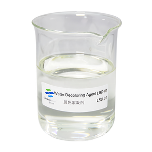 Agent liquide de décoloration de l'eau de produits chimiques de traitement de l'eau de LANSEN CHEM LSD-01 - Product Image 3