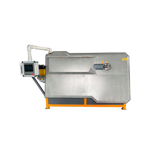 Máquina dobladora CNC automática de estribos para ordenador, máquina dobladora automática de curvas - Product Image 5