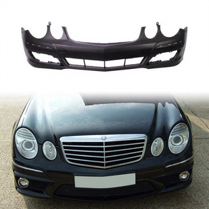 Pare-chocs avant blanc de haute qualité pour <span class=keywords><strong>Mercedes</strong></span> Benz W211 <span class=keywords><strong>Classe</strong></span> E E320, pièce de rechange 2118800240 - Product Image 1