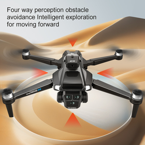China Venta caliente M22 drone con pantalla controlada sin escobillas plegable flujo óptico control remoto inteligente Quadcopter - Product Image 4