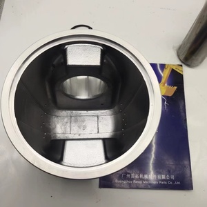 Piston de haute qualité avec axe pour moteur NTA855 NTA-855 NT855 NT-855, référence 3051556 3801773 - Product Image 4