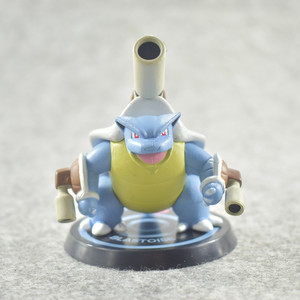 Ensemble de <span class=keywords><strong>figurines</strong></span> MR Pokemoned 6 styles Anime PVC Poupées Personnages de dessins animés japonais - Pika-chu Charmander Squirtle Mewtwo Jouet de dessin animé - Product Image 4