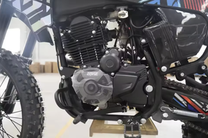 <span class=keywords><strong>มอเตอร์ไซค์</strong></span>วิบากสำหรับผู้ใหญ่ BAR CQR PR300F เครื่องยนต์เบนซิน 300 ซีซี สูบเดียว 4 จังหวะ ระบายความร้อนด้วยอากาศ ความเร็วสูงสุด >80 กม./ชม. - Product Image 4