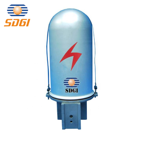 Caja de Empalme de Fibra Óptica SDGI OPGW ADSS, Cierre de Unión de Aleación de Aluminio <span class=keywords><strong>para</strong></span> Torre/Poste/Varilla/Pared Colgante/Canaleta de Cables - Product Image 3