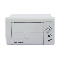 Impresora Térmica de Panel de 58 mm con Certificación CE SP-RMDIII, Impresora para Autobuses y Taxis