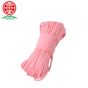 High quality 7 stand 550 Ibs glow in the dark survival paracord rope - Product Image 4