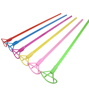 Soporte <span class=keywords><strong>de</strong></span> Copa para <span class=keywords><strong>Globos</strong></span> <span class=keywords><strong>de</strong></span> Aluminio <span class=keywords><strong>de</strong></span> 40 CM, Colorido, <span class=keywords><strong>con</strong></span> Base, Accesorios para <span class=keywords><strong>Globos</strong></span> <span class=keywords><strong>de</strong></span> <span class=keywords><strong>Navidad</strong></span>, Venta al Por Mayor - Product Image 2