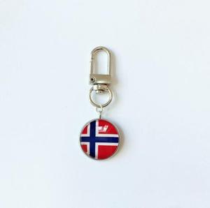 Porte-clés drapeau australien en verre simple face, personnalisé, à <span class=keywords><strong>prix</strong></span> abordable, pour la mode 2026, idéal pour la décoration (vente en gros) - Product Image 4