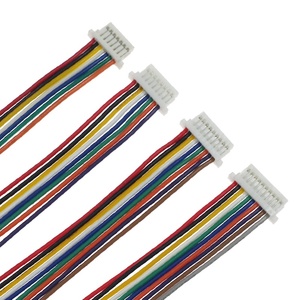 Özel 2 3 4 5 Pinli J S T SH 1.0mm Aralıklı Dişi Erkek Konnektör Kablo Grubu Kablo Demeti - Product Image 5
