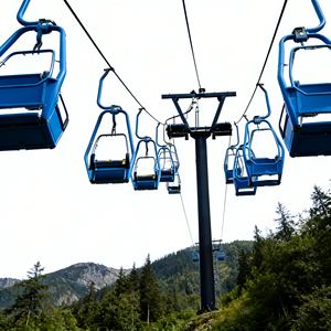 <span class=keywords><strong>Aparato</strong></span> Aéreo Popular y Duradero con Cuerda Aérea Resistente <span class=keywords><strong>para</strong></span> Zonas de Juego al Aire Libre y Atracciones - Product Image 3