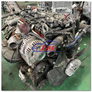 Moteur d'occasion IF2.8 NS6B131 ISF2.8 avec boîte de vitesses pour Cummins, meilleur prix - Product Image 2