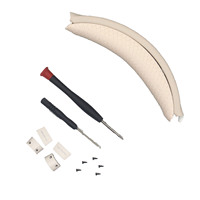 Livraison Gratuite : Bandeau de Remplacement pour Casque WH-1000XM4, Coussinets d'Oreille et Pièces de Réparation, Coussin de Bandeau