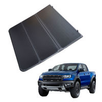 Accessoires automobiles : Housses de benne souples et rigides (tri-pliantes) pour Ford Ranger/T6 2012-2022