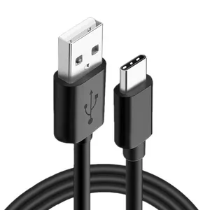 Pabrik Usb Disesuaikan Logo Usb C Pengisi Daya Tipe C Konektor Usb Mikro untuk Samsung untuk Fuawei